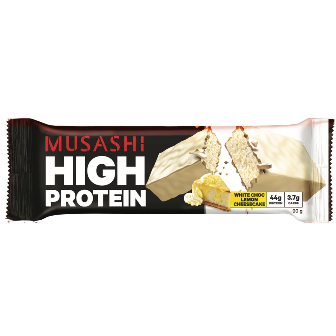 Musashi High Protein Bar