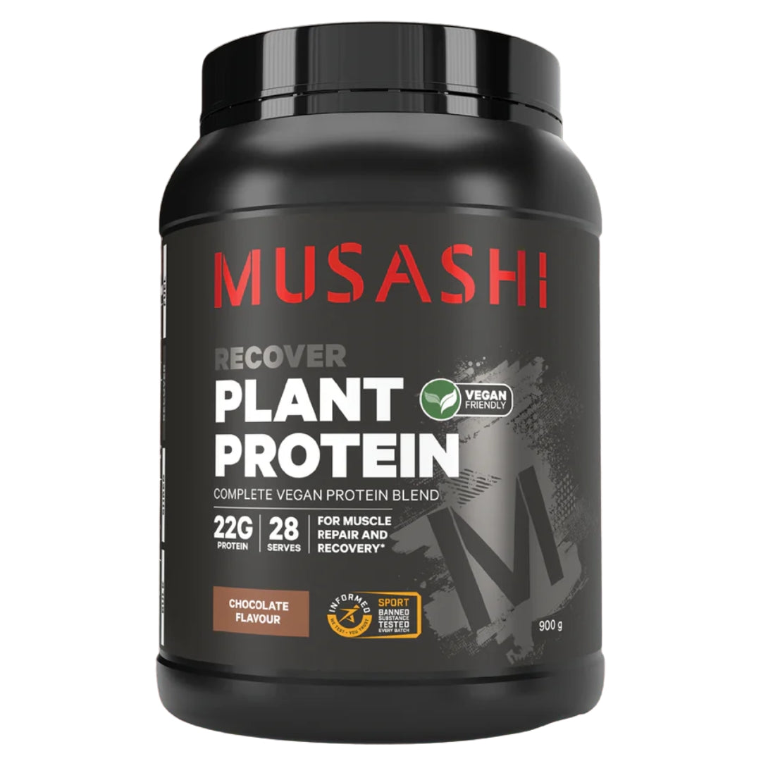 Musashi Plant Protein