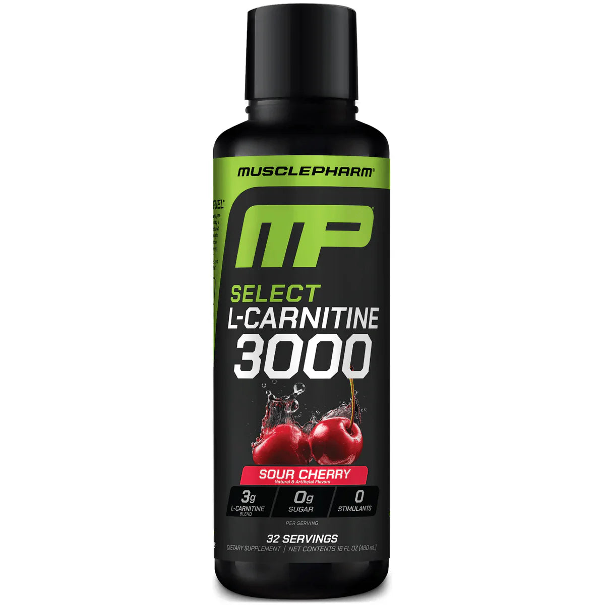 MusclePharm L-Carnitine 3000 Liquid