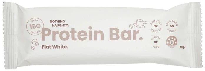 Nothing Naughty Protein Bars