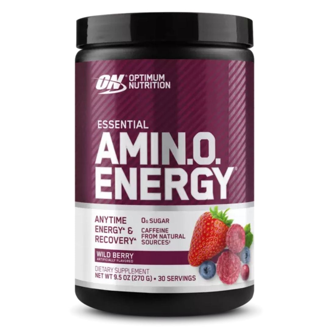 Optimum Nutrition Amino Energy 30 Serves / Wild Berry