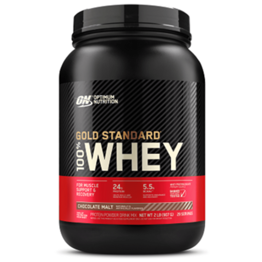 Optimum Nutrition Gold Standard 100% Whey 2lb