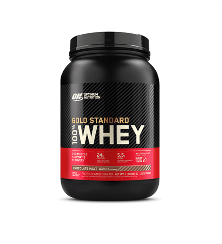 Optimum Nutrition Gold Standard 100% Whey 2lb