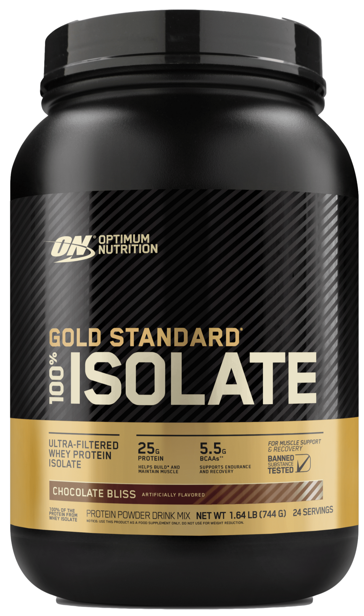 Optimum Nutrition Gold Standard 100% Whey Isolate