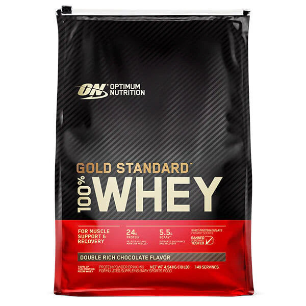 Optimum Nutrition Gold Standard 100% Whey Protein Powder