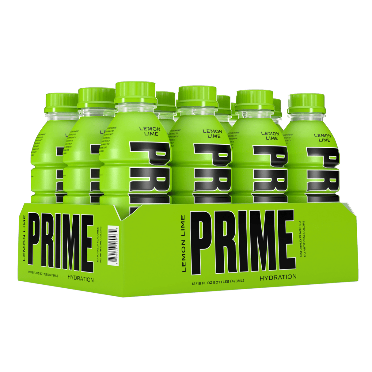 Prime Hydration RTD by Logan Paul x KSI