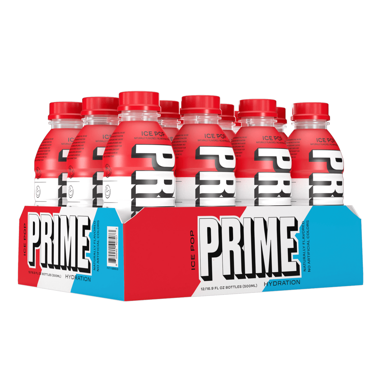 Prime Hydration RTD by Logan Paul x KSI
