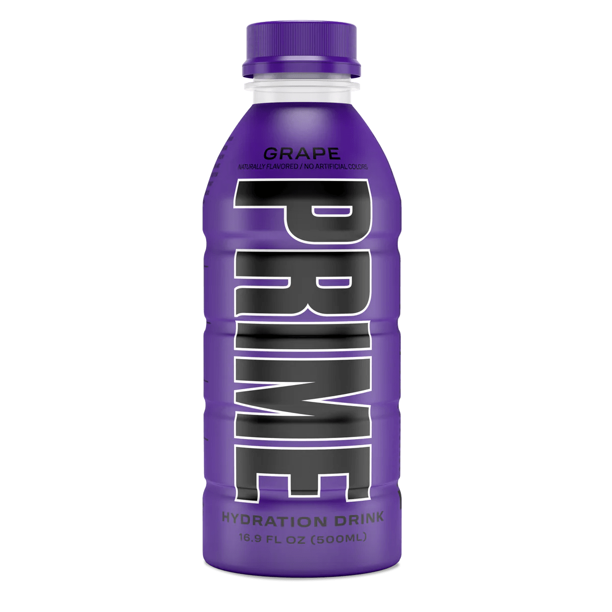 Prime Hydration RTD by Logan Paul x KSI Single / Grape