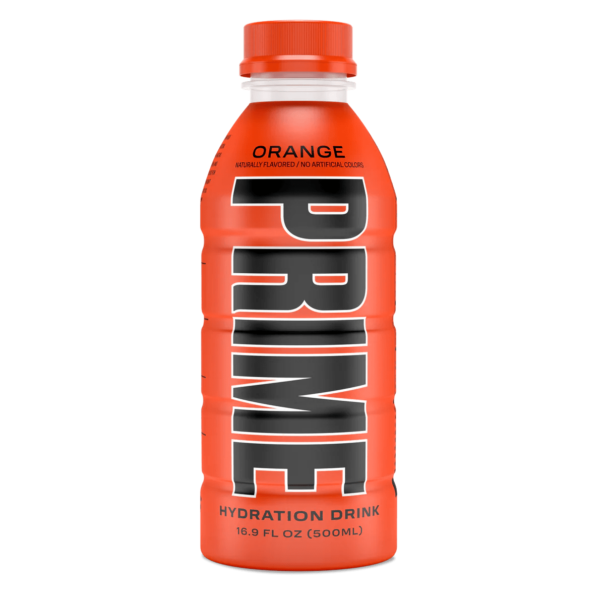 Prime Hydration RTD by Logan Paul x KSI Single / Orange