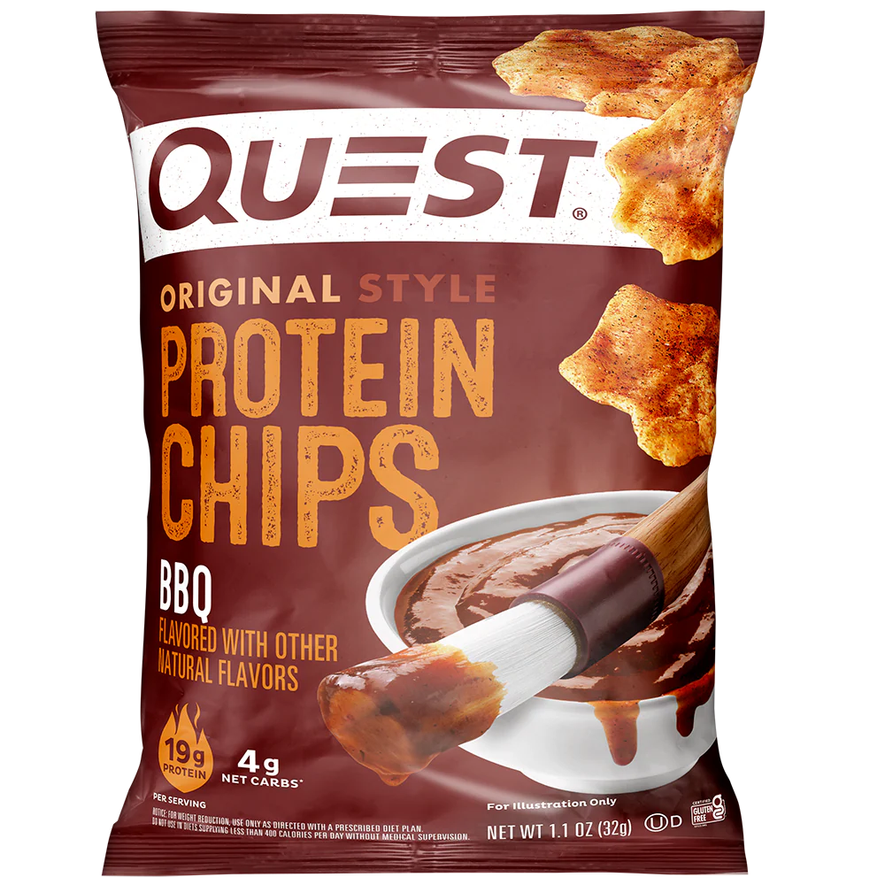 Quest Nutrition Tortilla Protein Chips