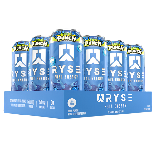 Ryse Fuel Energy Drink RTD