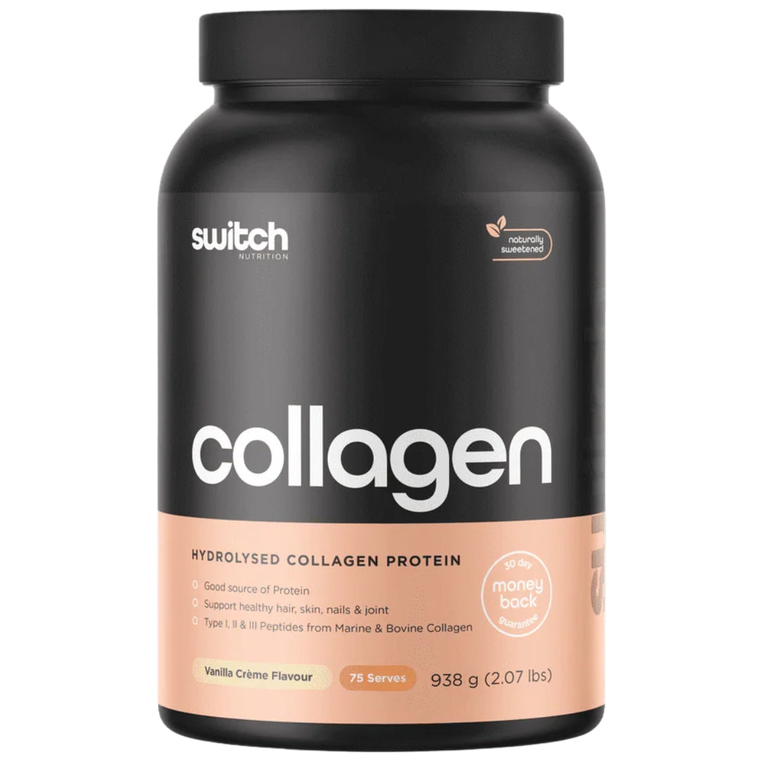 Switch Nutrition Collagen Switch