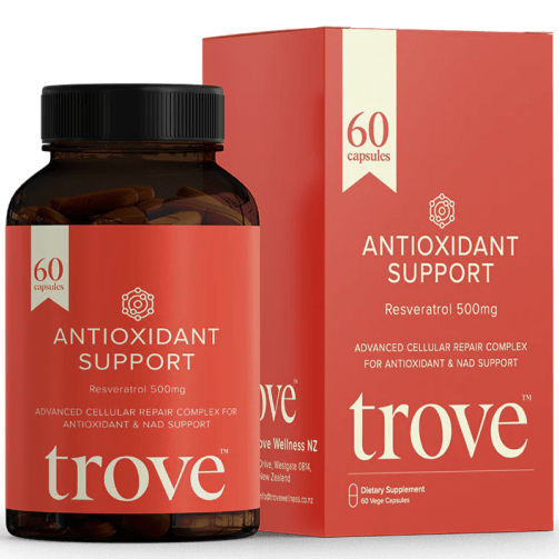 Trove Wellness Resveratrol
