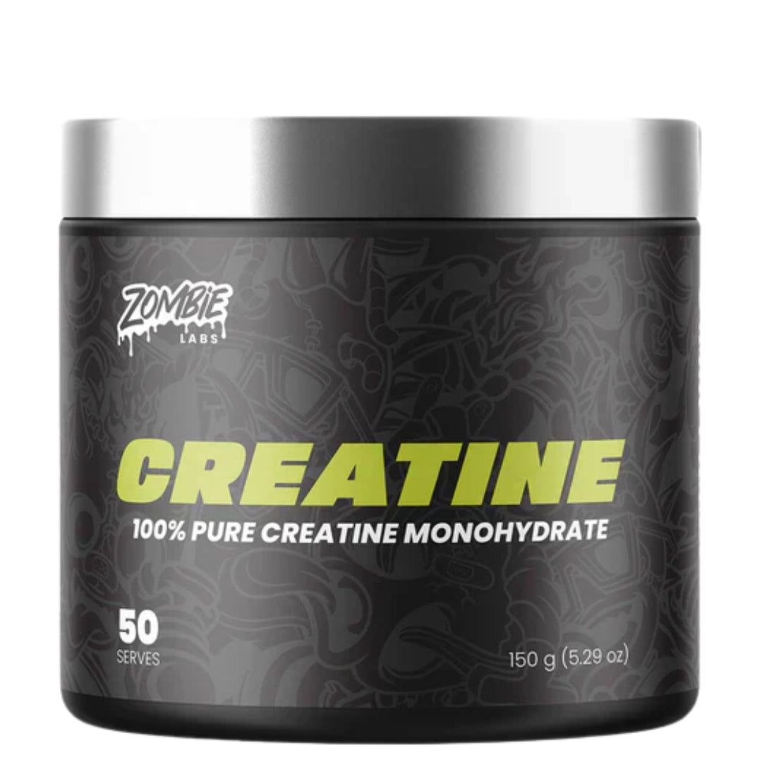 Zombie Labs Creatine 150g *Gift*