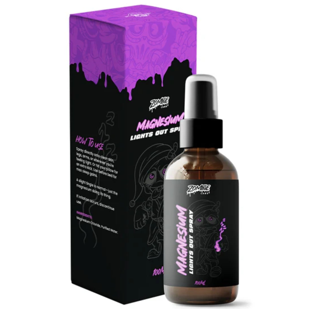 Zombie Labs Magnesium Lights Out Spray