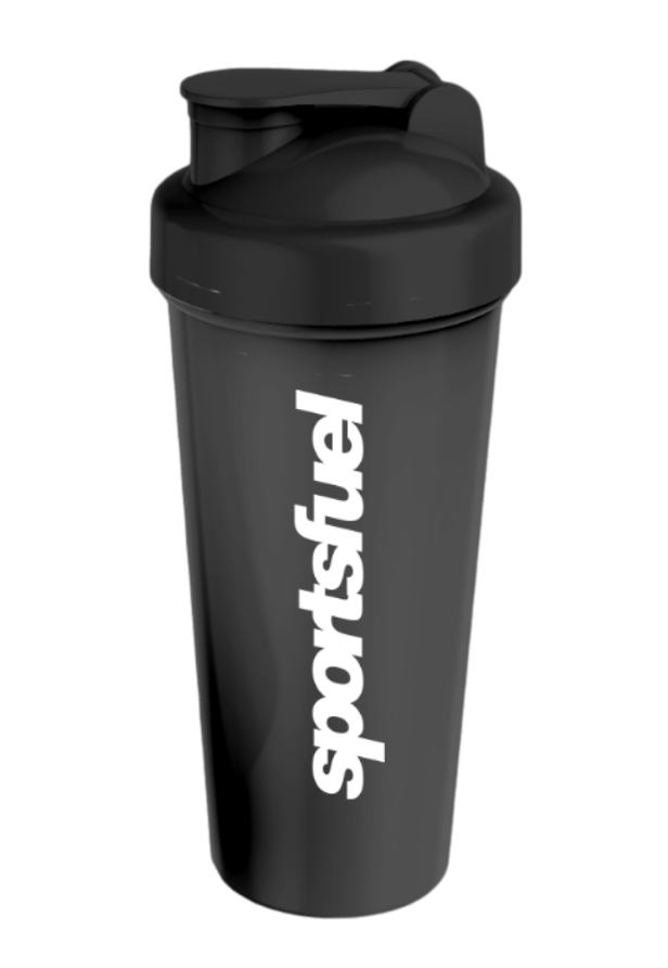 1x Sportsfuel 600ml Shaker *Gift*