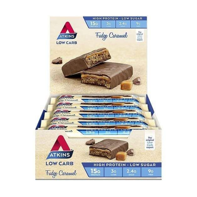 Atkins Advantage Protein Bars 15 Box