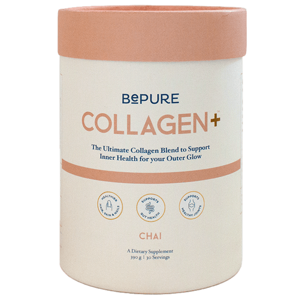 BePure Collagen+ 30 Serve Chai / 30 Serve