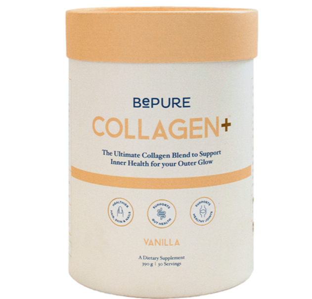 BePure Collagen+ 30 Serve Vanilla / 30 Serve