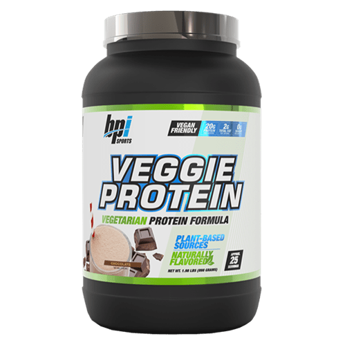 BPI Sports Veggie Chocolate