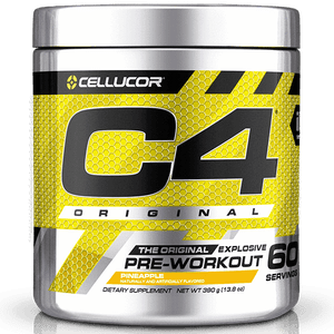 Cellucor C4 ID Pre Workout 60 Serve
