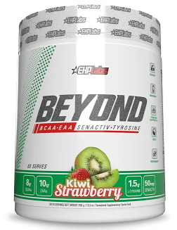 EHP Labs New Beyond BCAA + EAA Kiwi Strawberry