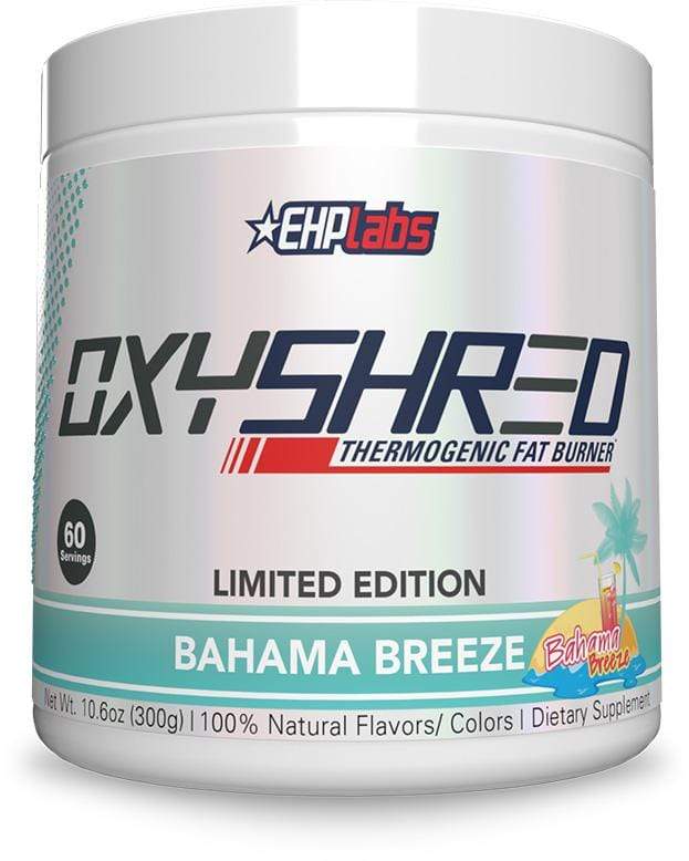 EHP Labs OxyShred Ultra Concentration Fat Burner