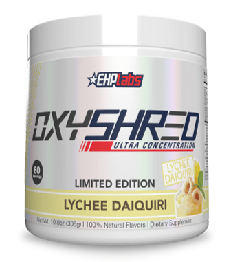 EHP Labs OxyShred Fat Burner Limited Edition Lychee Daiquiri
