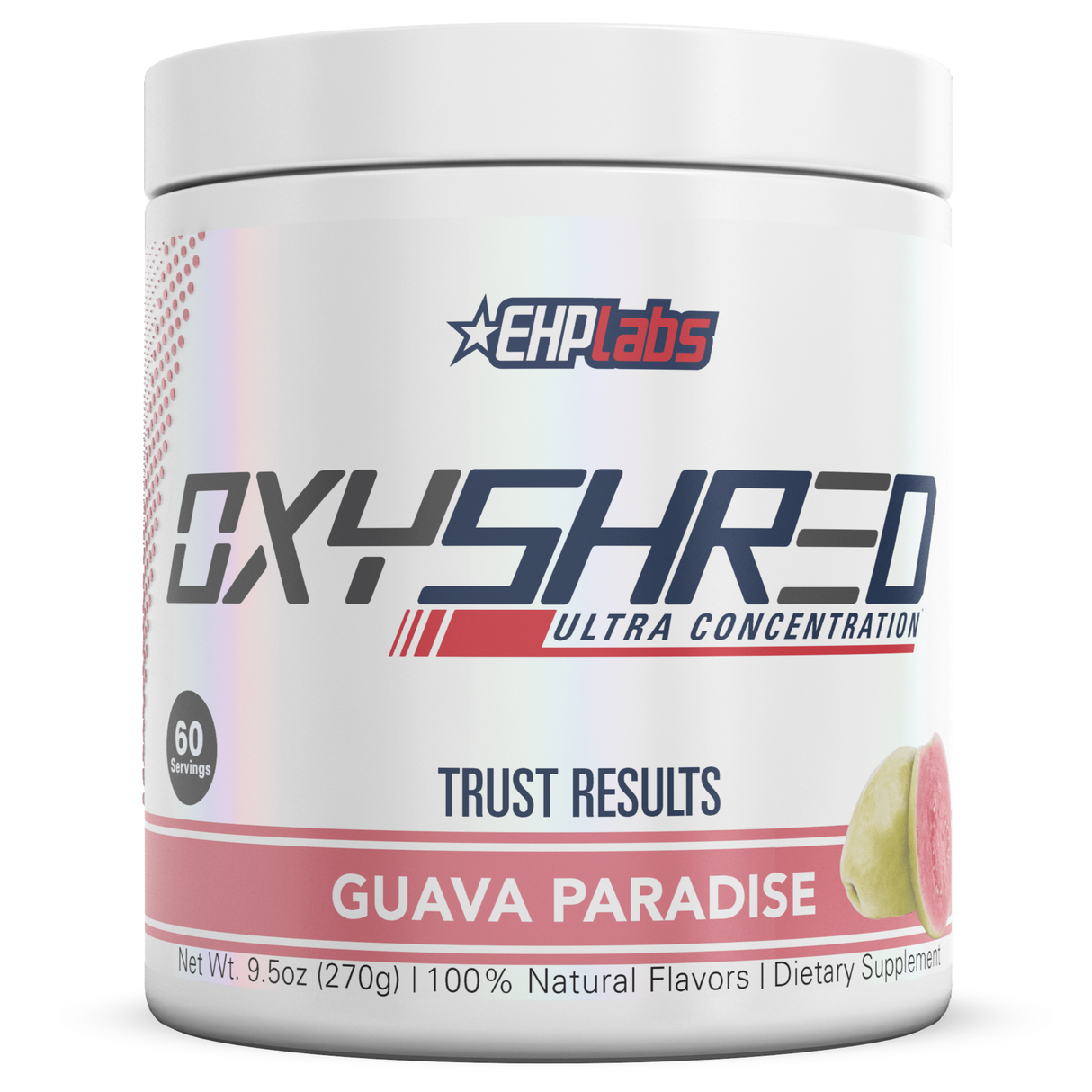 EHP Labs OxyShred Guava