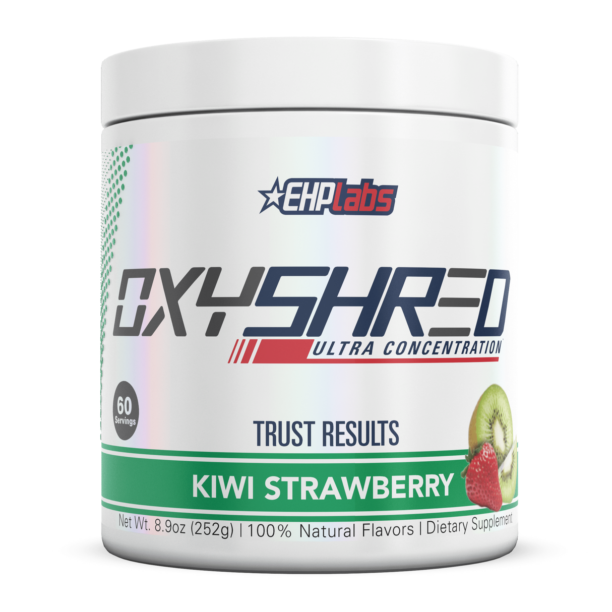EHP Labs OxyShred Kiwi Strawberry