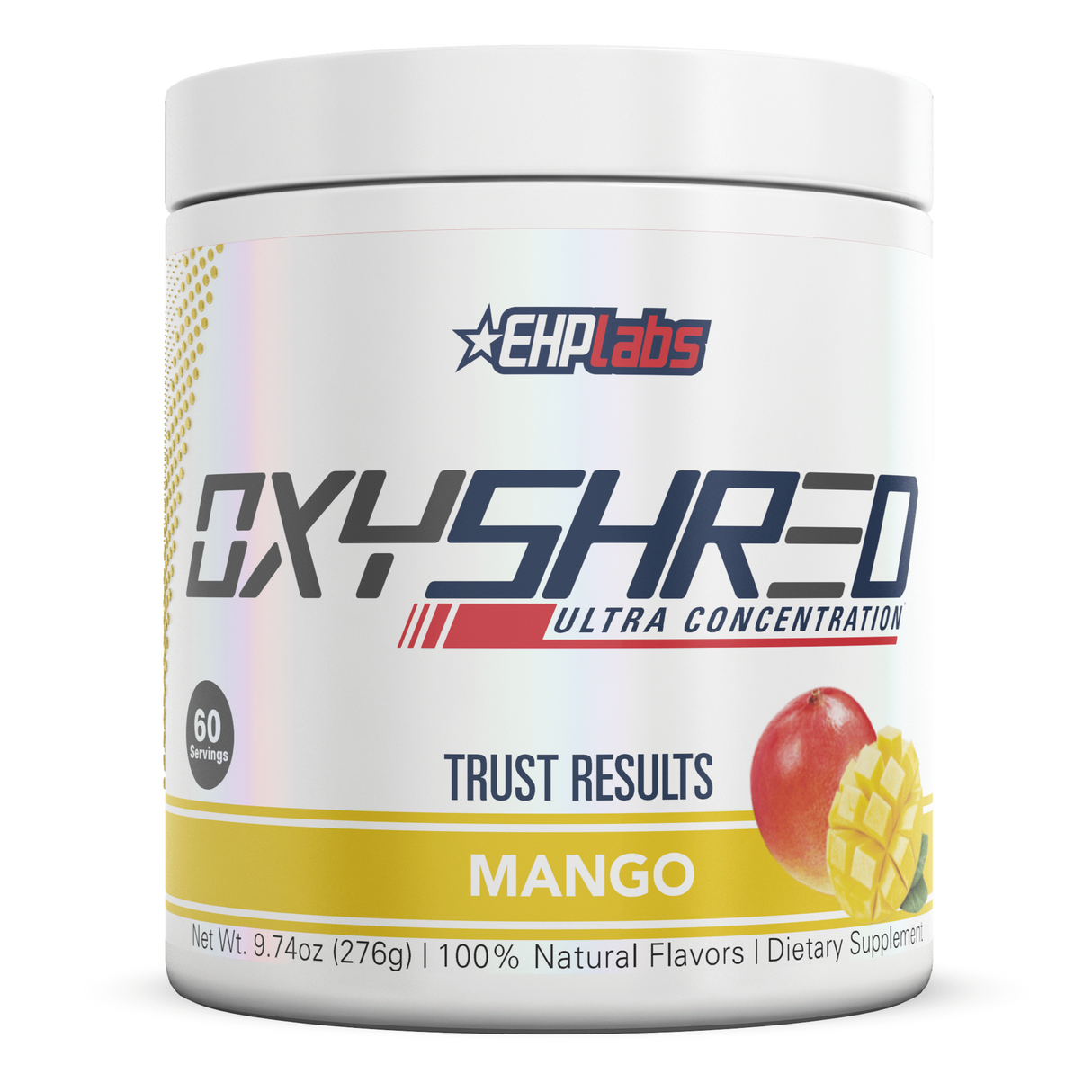 EHP Labs OxyShred Mango