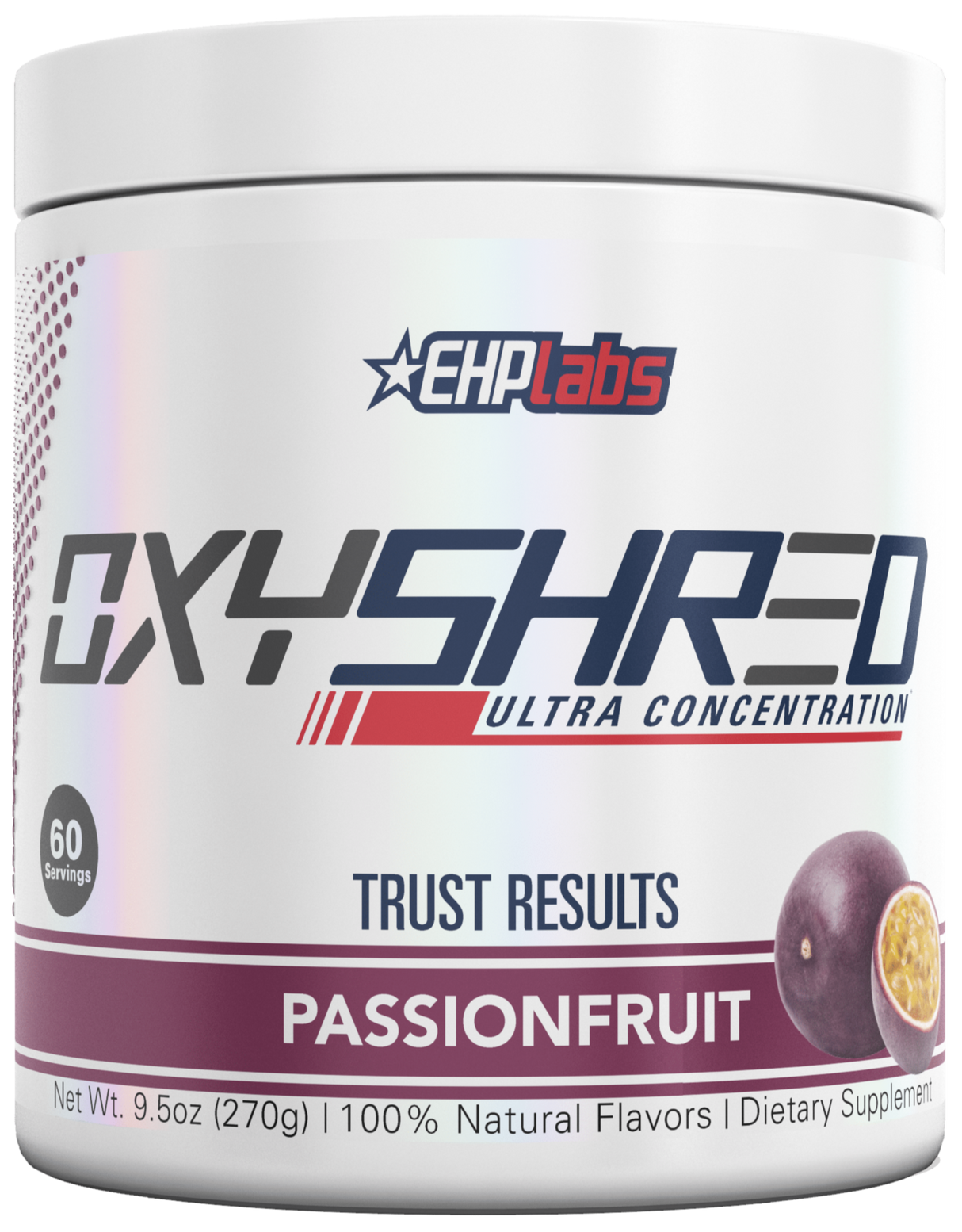 EHP Labs OxyShred Passion Fruit
