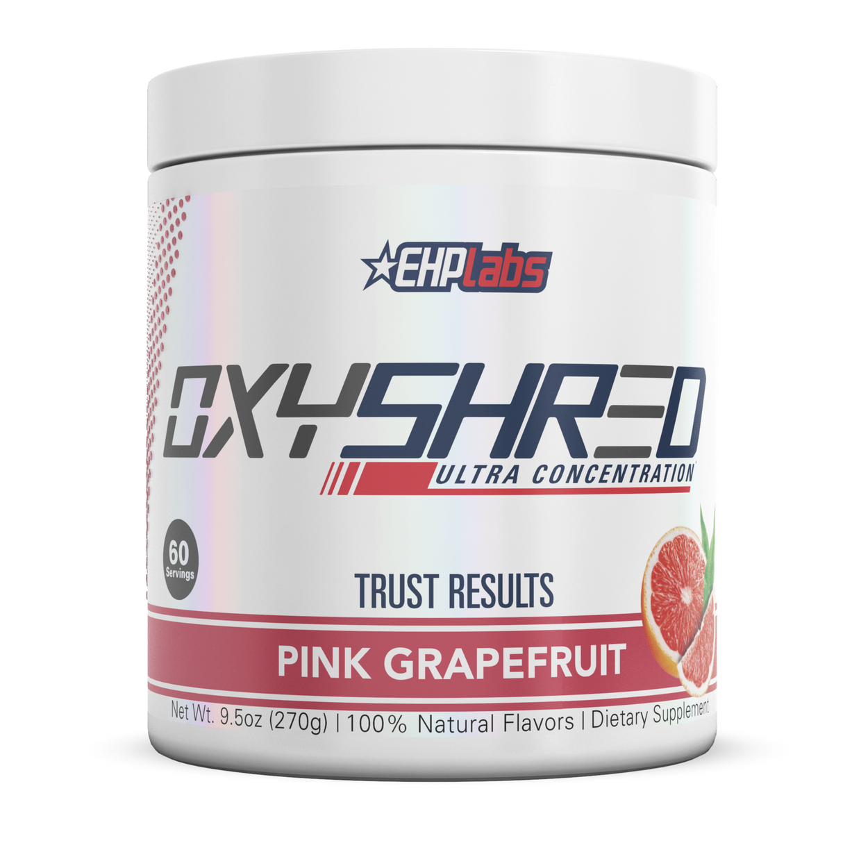 EHP Labs OxyShred Pink Grapefruit