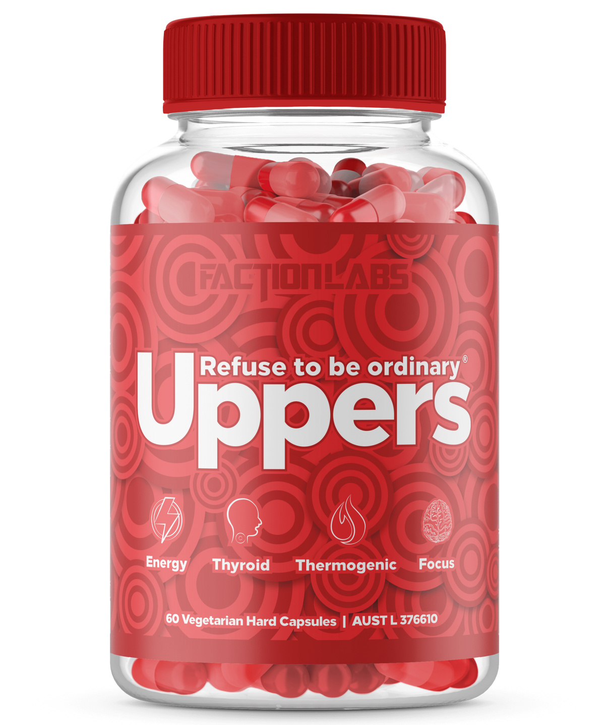 Faction Labs Uppers