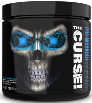 JNX Sports The Curse Pre Workout