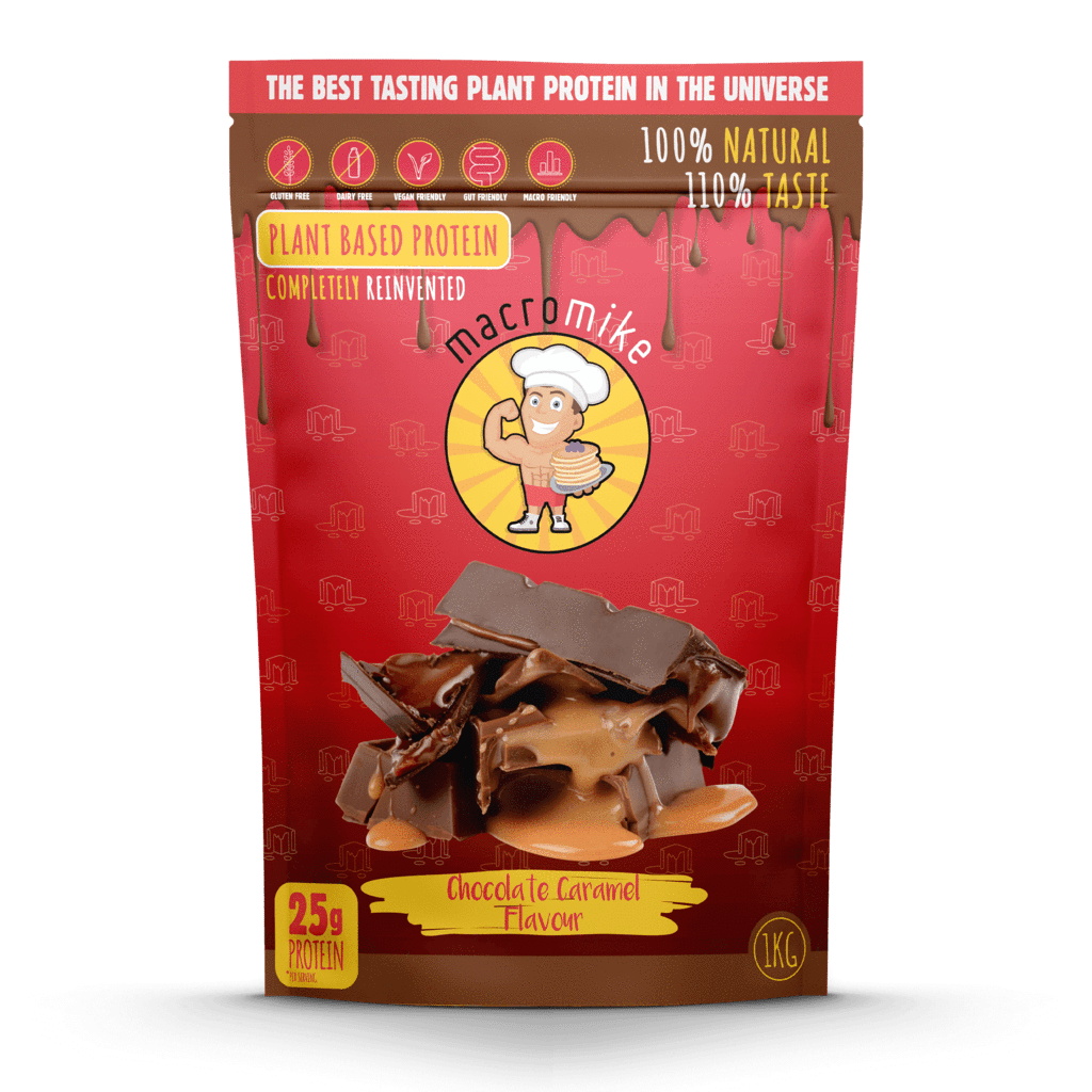 Macro Mike Protein 1kg