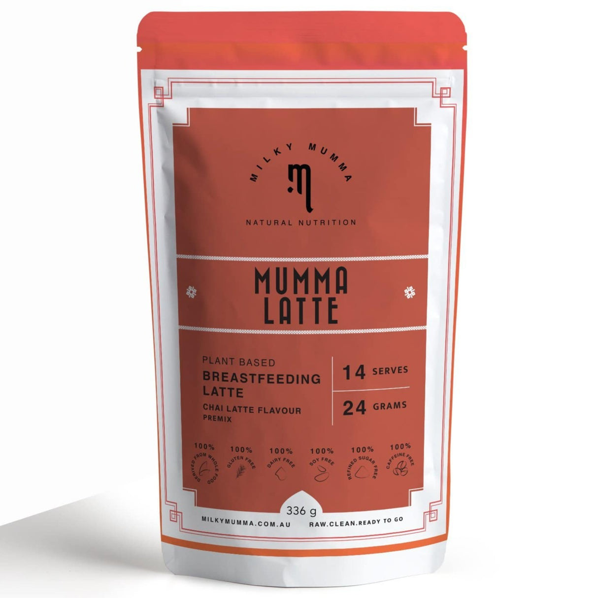 Milky Mumma Smoothie Chai Spice