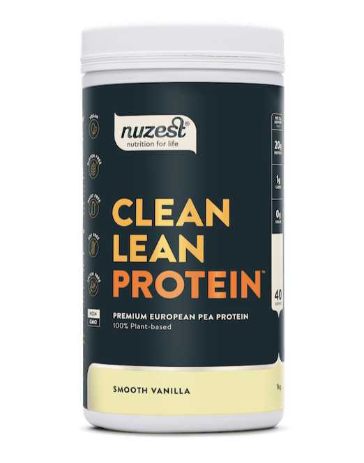 Nuzest Clean Lean Protein 1kg
