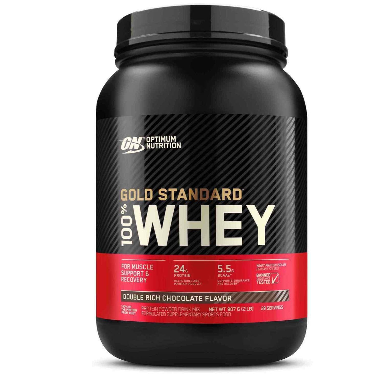 Optimum Nutrition Gold Standard 100% Whey 2lb