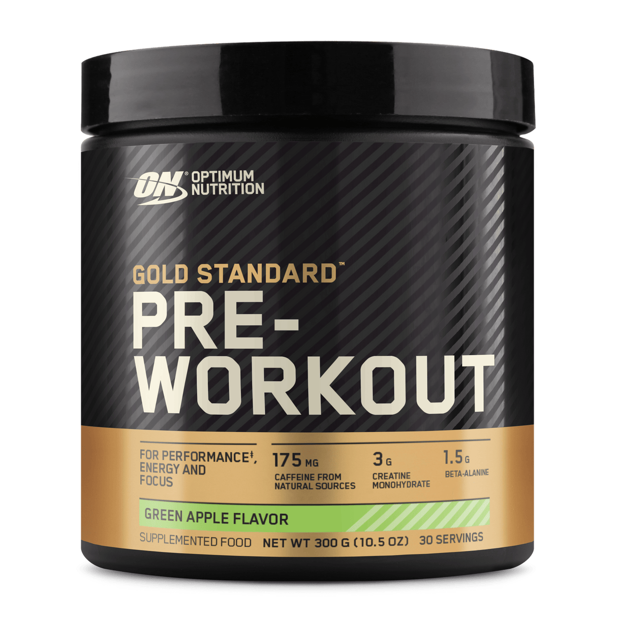 Optimum Pre Workout 300g Green Apple