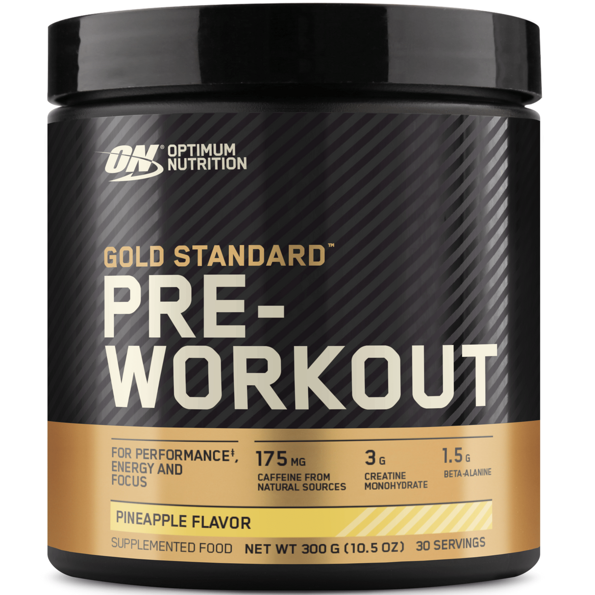 Optimum Pre Workout 300g Pineapple