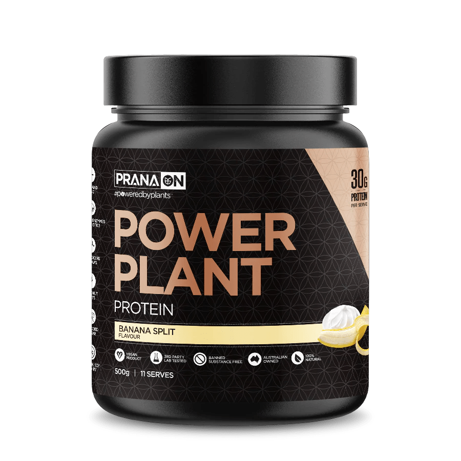 PranaOn Power Plant Protein