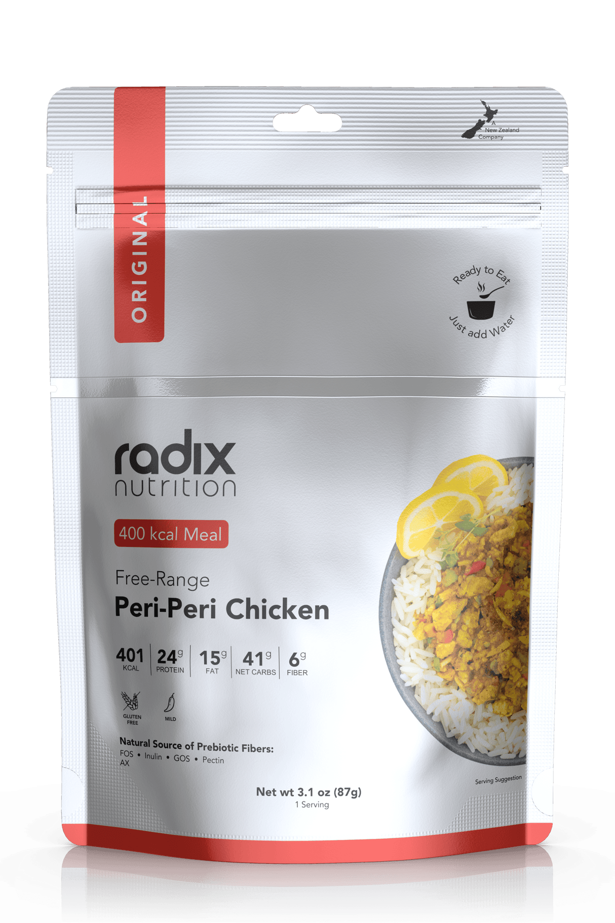 Radix Nutrition - Original Main Meals 400kcal