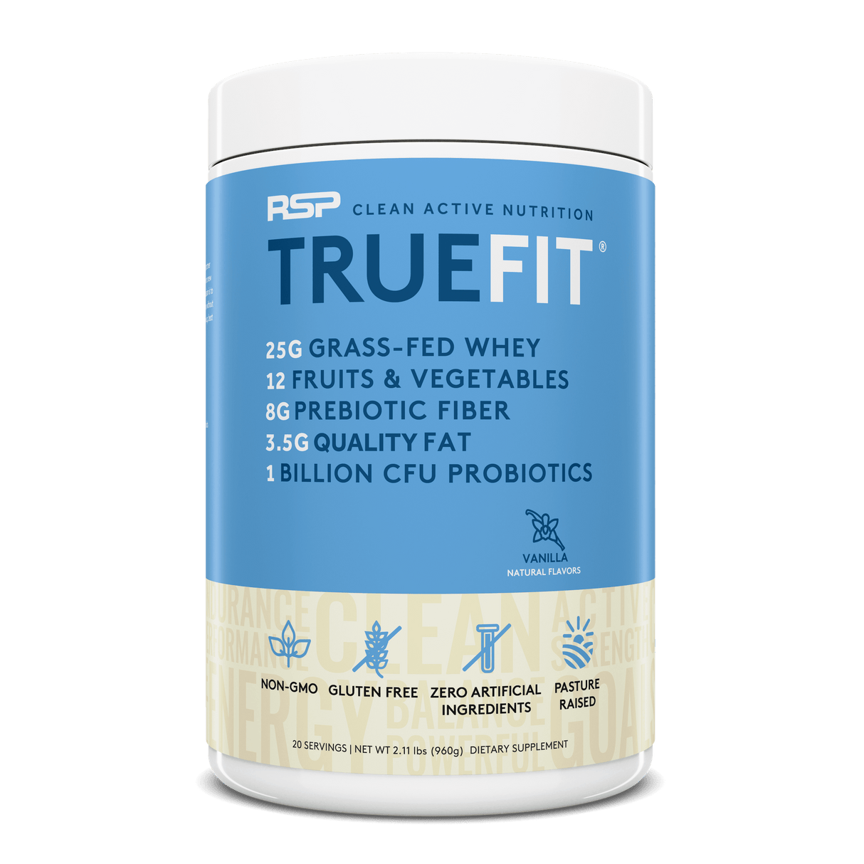 Rsp Nutrition TrueFit 2lb