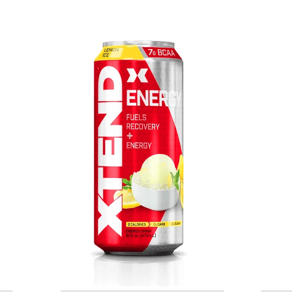 SciVation Xtend Energy RTD 12 Pack