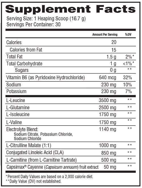 SciVation Xtend Ripped 30 Serves