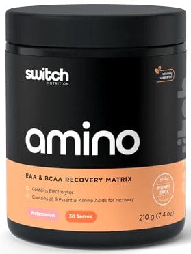 Switch Nutrition Amino Switch 30 Serve Watermelon