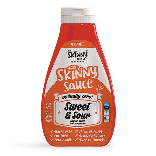 The Skinny Food Co Skinny Sauce 425ml / Sweet & Sour