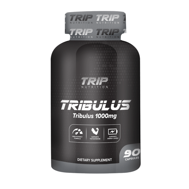 Trip Nutrition Tribulus Caps 90 Caps