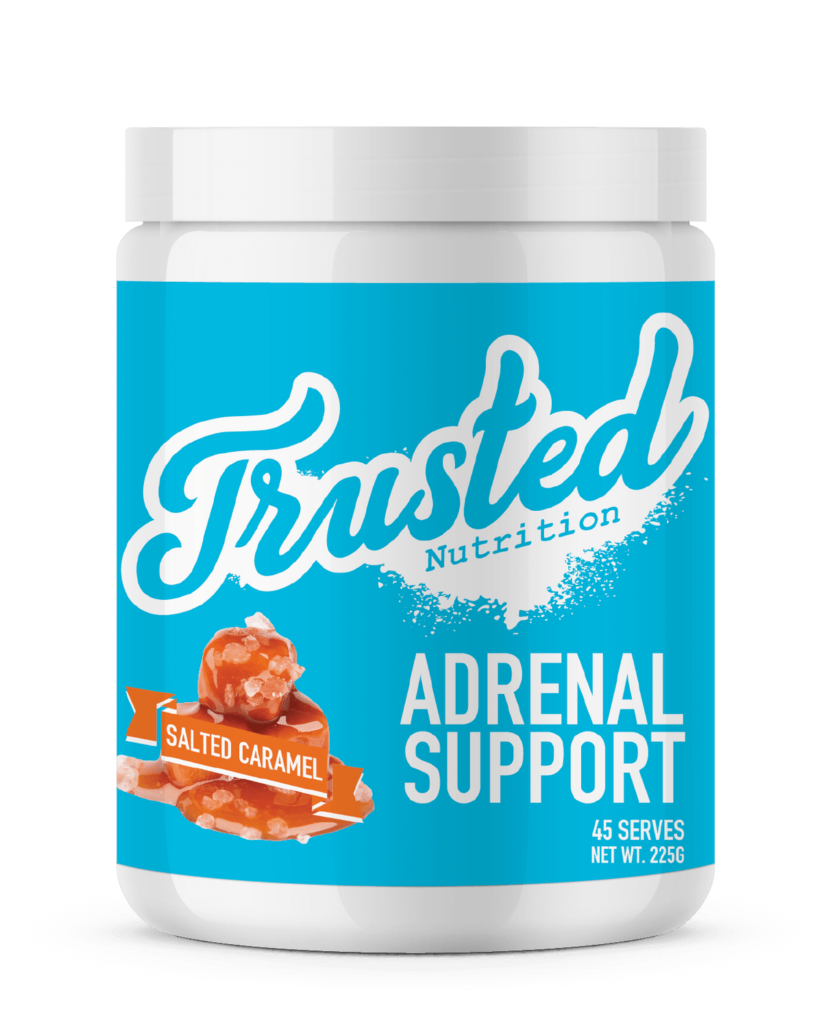 Trusted Nutrition Adrenal Support Salted Caramel